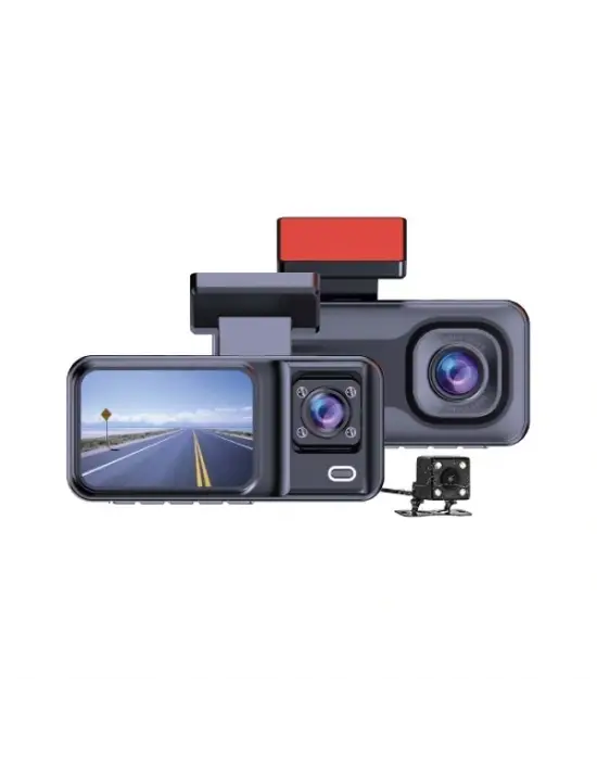 30 Fps Araç Kamerası