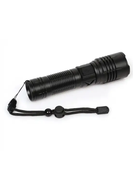 3000 Lümen  Güçlü El Feneri  Wt-600