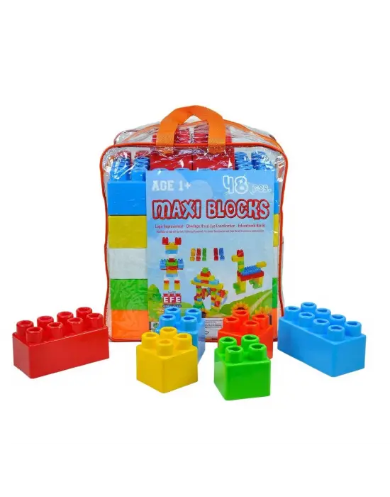 301 48 PARÇA MAXİ BLOKLAR