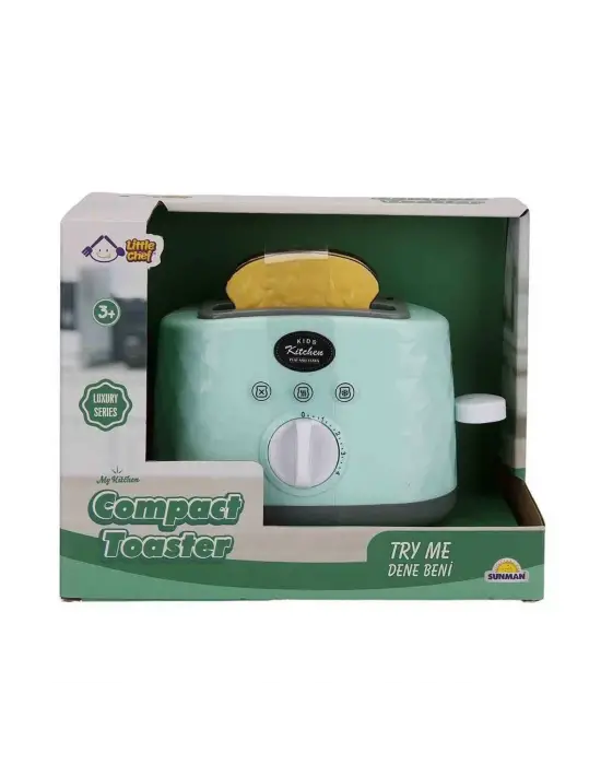 Omarı Taze ve Kıtır Ekmekler İçin Profesyonel Kızartma Makinesi