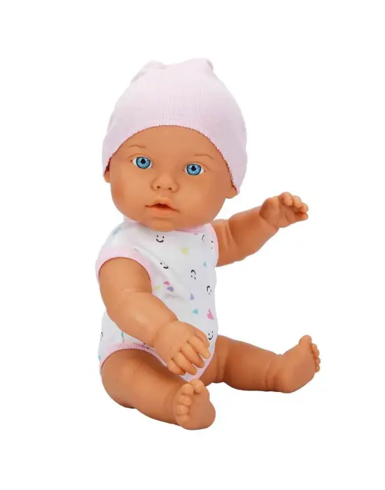 30231 Bebelou Konuşan Bebek 32 cm -Sunman