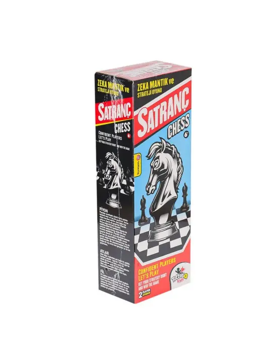 3024 Satranç Oyunu -Totteriq