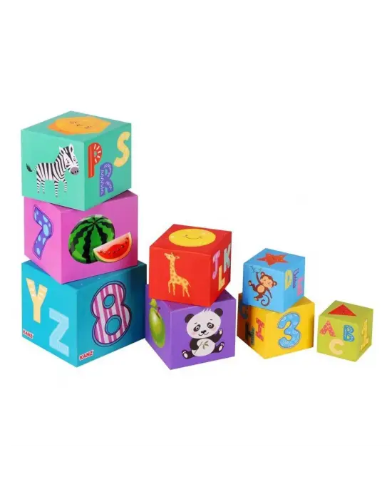 30628-LC EĞİTİCİ DENGE KULE OYUNU