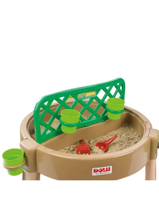 3076 Kum Su Aktivite Masası 4 ü 1 Arada -Dolu