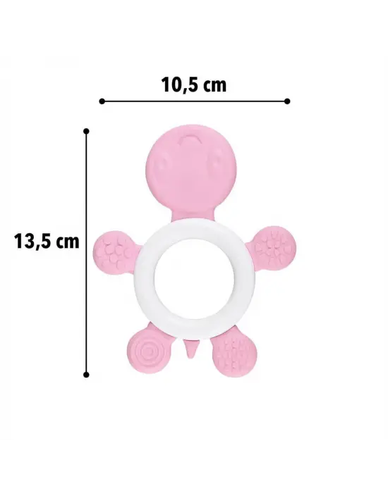 Omarı Yumuşak Silikon Diş Kaşıyıcı