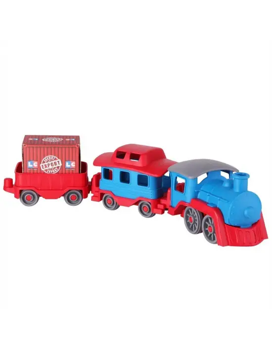 30788-LC ÇUF ÇUF TREN