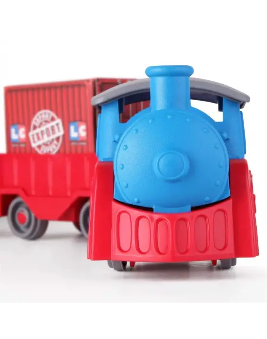 30788-LC ÇUF ÇUF TREN