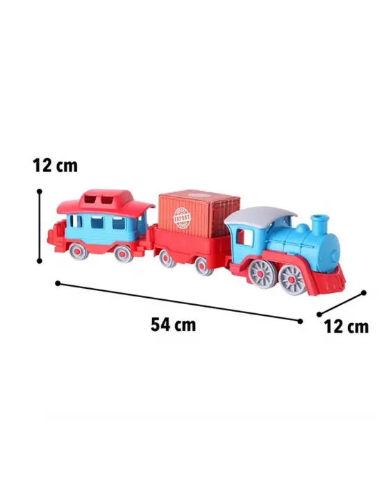 30788-LC ÇUF ÇUF TREN