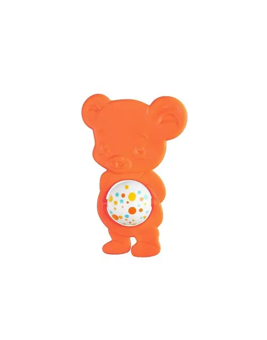 30860-LC SEVİMLİ AYICIK DİŞ KAŞIYICI-ÇINGIRAK