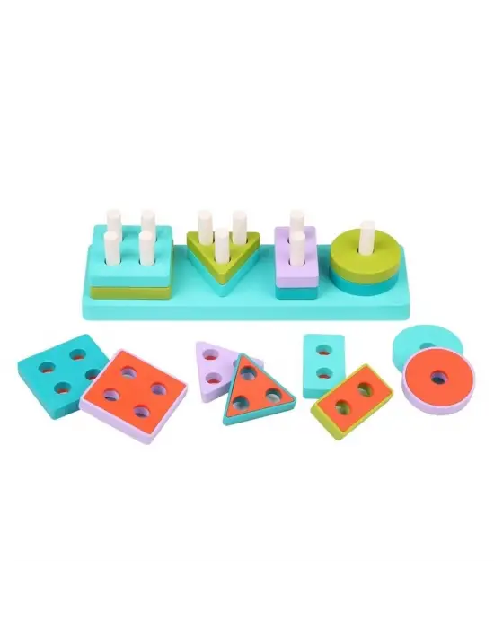 30890-LC GEOMETRİK ŞEKİLLER