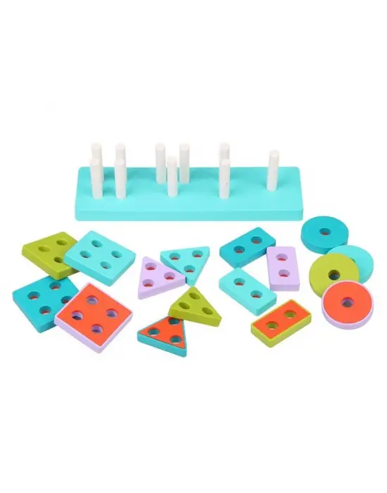 30890-LC GEOMETRİK ŞEKİLLER