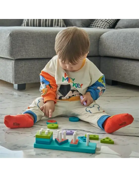 30890-LC GEOMETRİK ŞEKİLLER