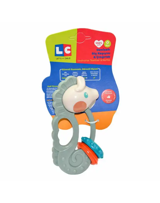 30930 LC DENİZ ATI ÇINGIRAK DİŞLİK