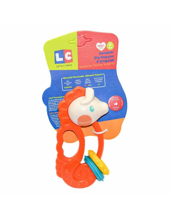 30930 LC DENİZ ATI ÇINGIRAK DİŞLİK