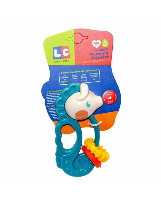 30930 LC DENİZ ATI ÇINGIRAK DİŞLİK