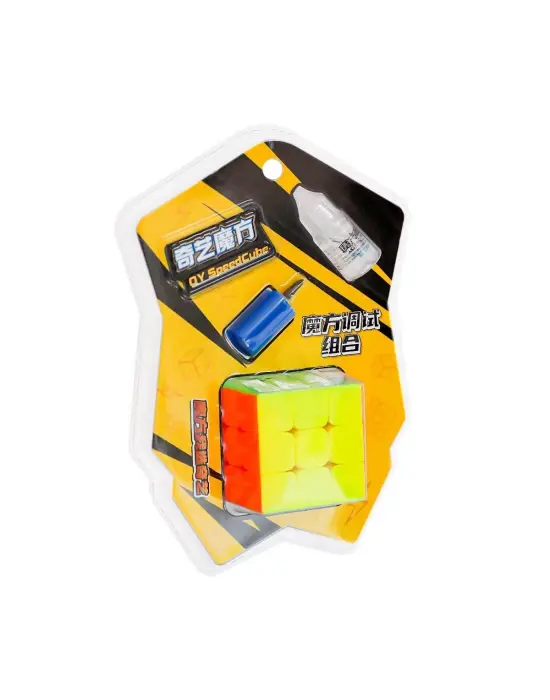 Omarı Hızlı Dönüşüm Küp Kartela Seti