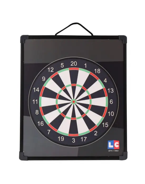 31064-LC Eğlenceli Manyetik Dart -Lets be Child