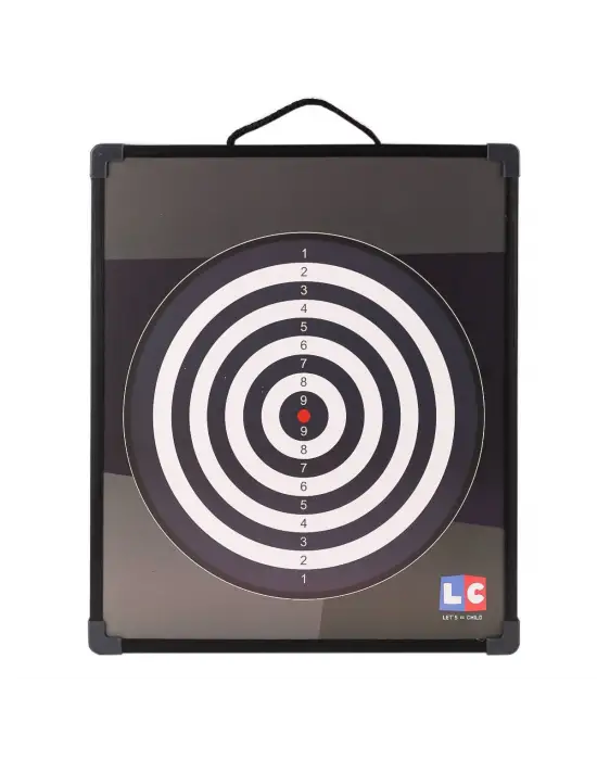 31064-LC Eğlenceli Manyetik Dart -Lets be Child