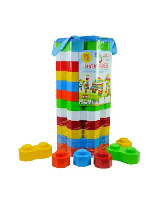 Omarı Yaratıcı Zeka Geliştirici Blok Seti