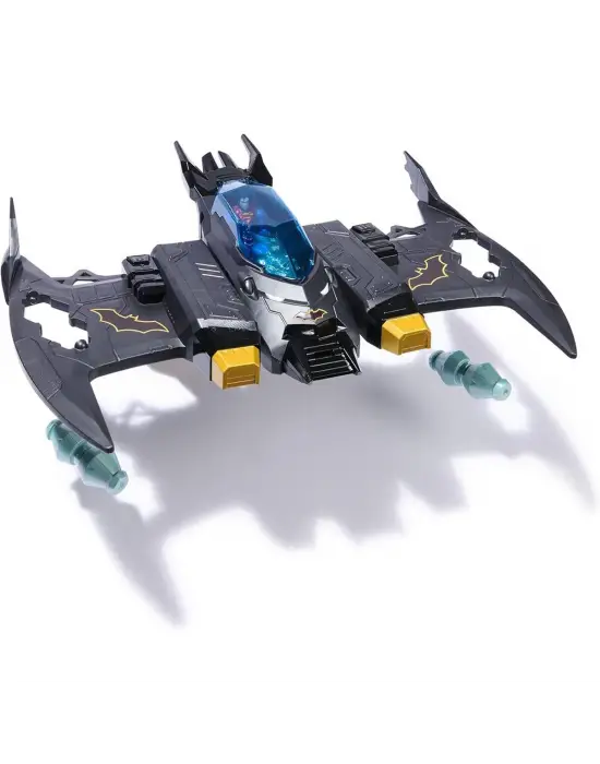 3115 SUN-SPM-DC OYUN SET DC TRANSFORMING BATWING DC