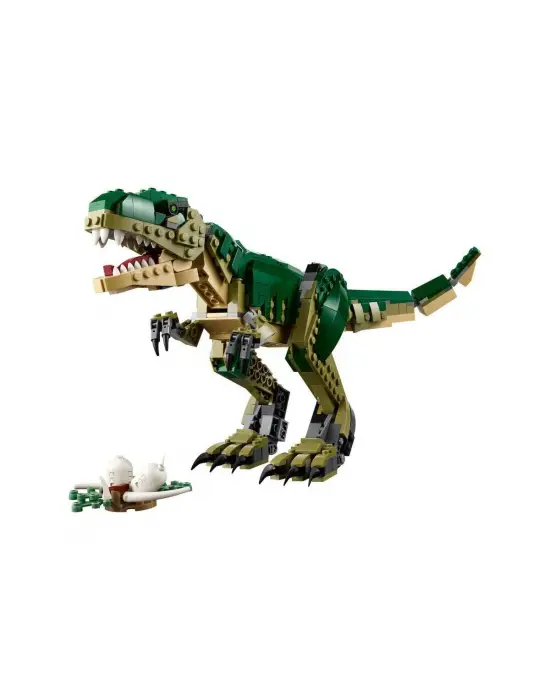31151 Lego Creator 3ü1 arada T. rex 626 parça +9 yaş