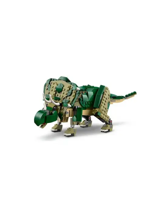 31151 Lego Creator 3ü1 arada T. rex 626 parça +9 yaş