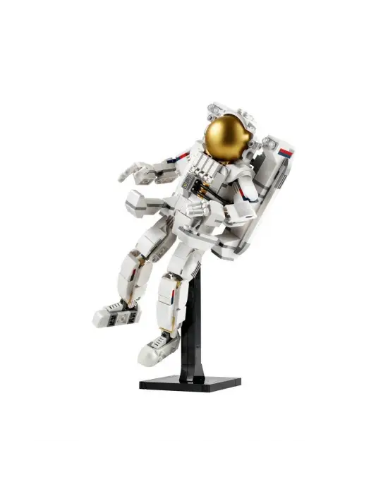 31152 Lego Creator 3ü1 arada Uzay Astronotu 647 parça +9 yaş