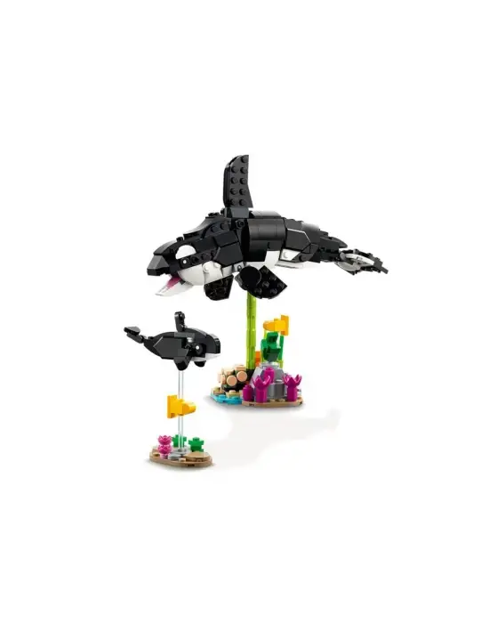 31165 Lego Creator 3in1 - Panda Ailesi 626 parça +8 yaş
