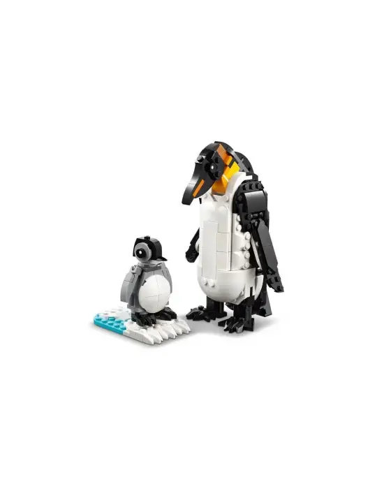 31165 Lego Creator 3in1 - Panda Ailesi 626 parça +8 yaş