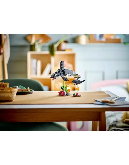 31165 Lego Creator 3in1 - Panda Ailesi 626 parça +8 yaş