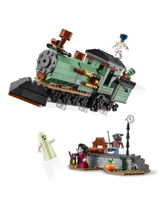 31167 Lego Creator 3in1 - Hayaletli Köşk 736 parça +9 yaş
