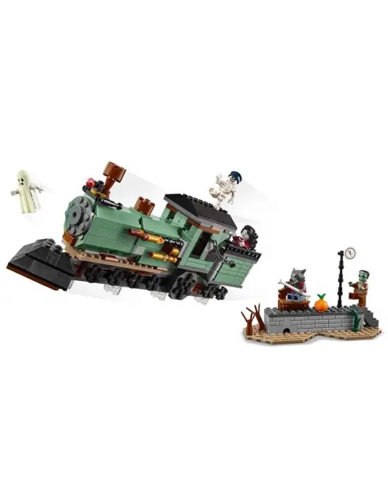 31167 Lego Creator 3in1 - Hayaletli Köşk 736 parça +9 yaş