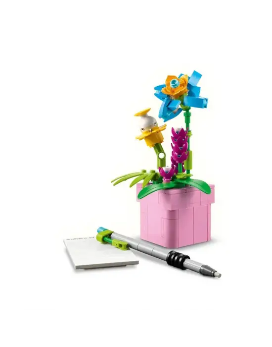 31169 Lego Creator 3in1 - Çiçekli Daktilo 363 parça +8 yaş