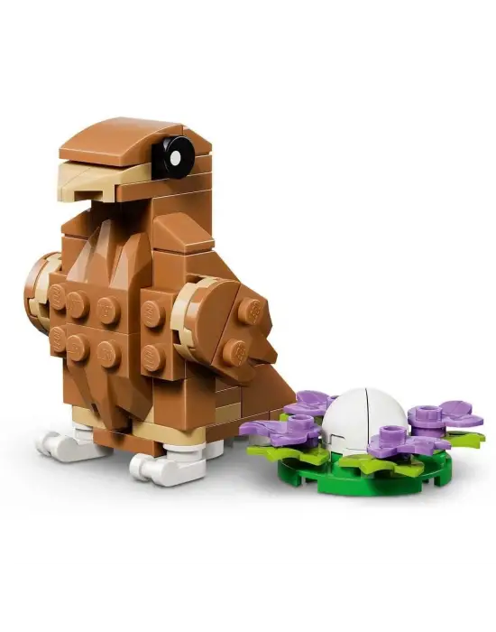 31376 Lego Creator 3in1 Sevimli Hamster ile Çiçek 166 parça +7 yaş