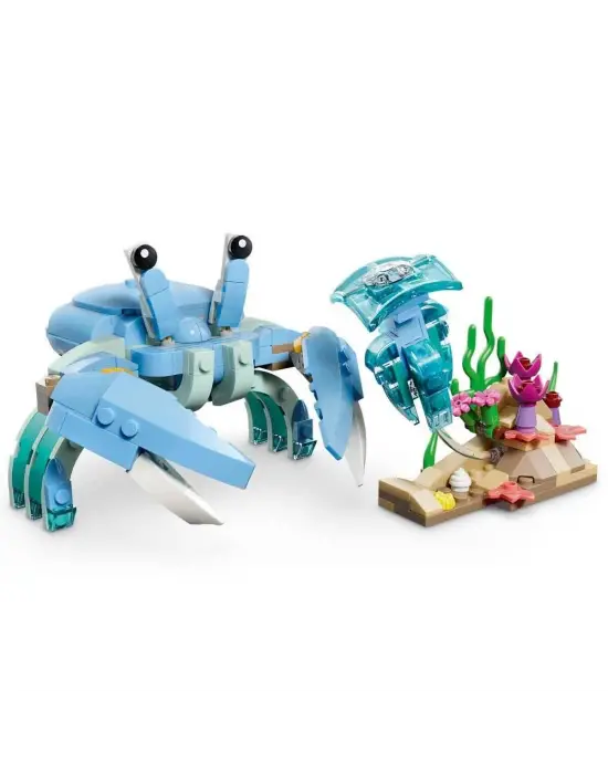 31385 Lego Creator 3in1 Deniz Hayvanları: Güzel Yunuslar 542 parça +9 yaş