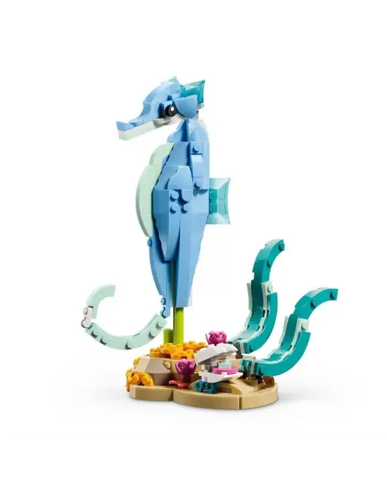 31385 Lego Creator 3in1 Deniz Hayvanları: Güzel Yunuslar 542 parça +9 yaş