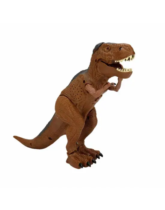 3158 Kumandalı Buhar Çıkaran Dinazor -Sunman