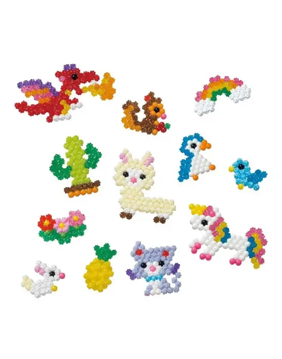 Omarı Eğlenceli AquaBeads Yıldız Boncuk Başlangıç Seti