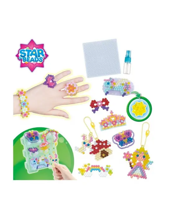 31766 AquaBeads Peri Dünyası / 820 parça / Epoch / +4 yaş