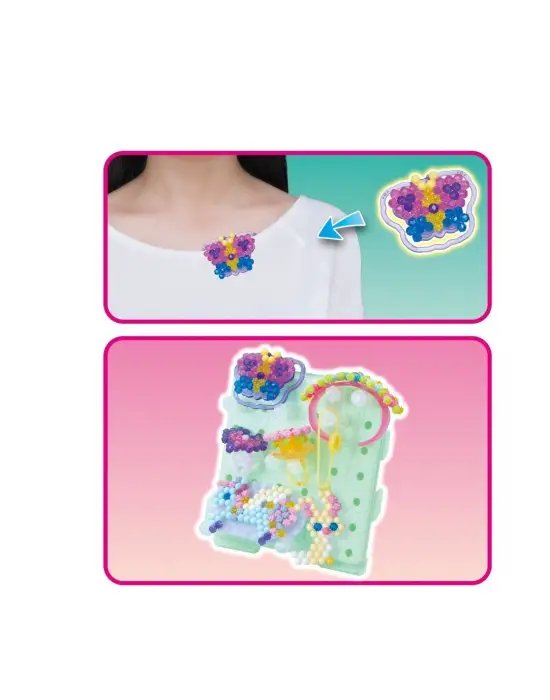 31766 AquaBeads Peri Dünyası / 820 parça / Epoch / +4 yaş