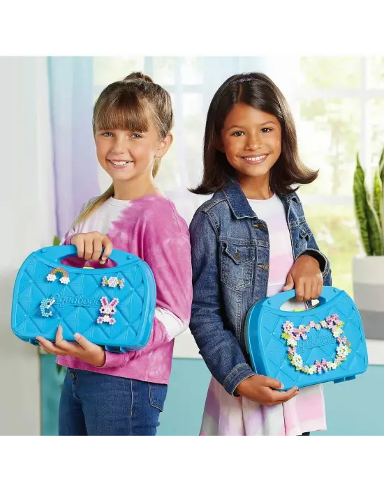 Omarı Yaratıcı Oyun ve Eğlence Seti Parça - çocuklar için aqua boncuklar