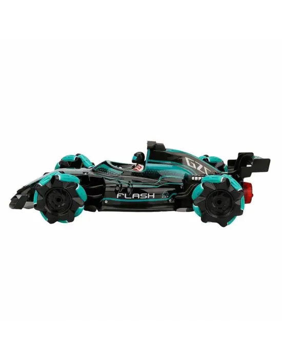 Omarı Uzaktan Kumandalı USB Şarjlı Buhar Çıkaran Yarış Arabası