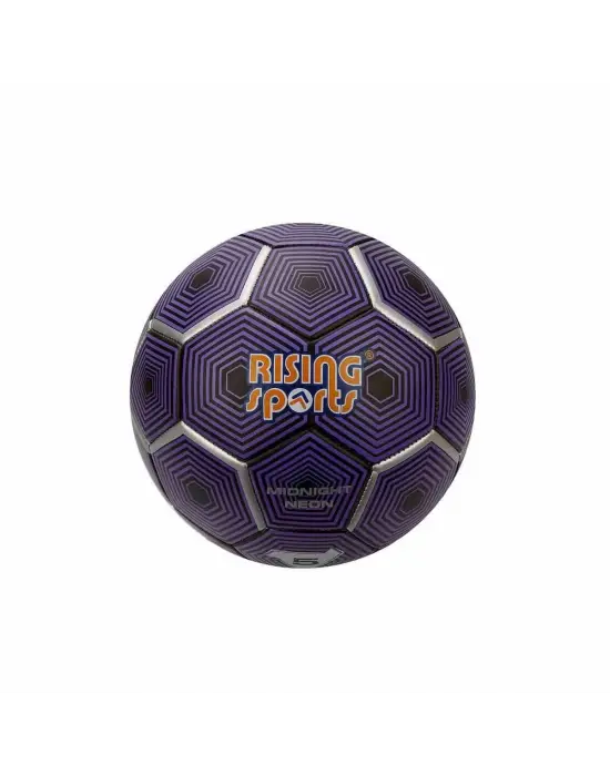 Omarı Desenli Futbol Topu Size 5