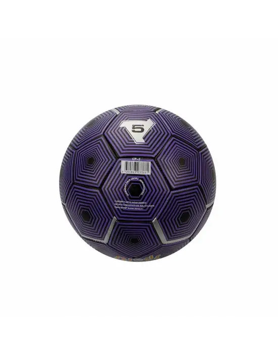 Omarı Desenli Futbol Topu Size 5