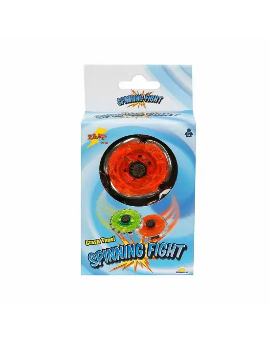 3436 Zapp Toys Renkli Topaç -Sunman