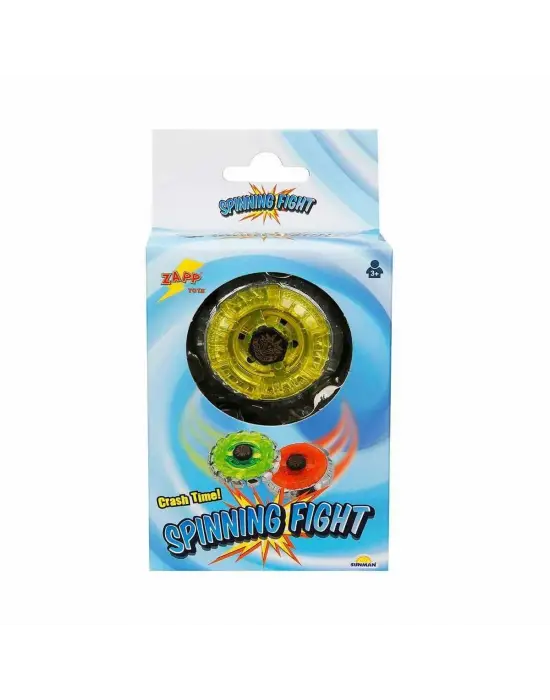 3436 Zapp Toys Renkli Topaç -Sunman