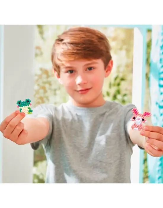 Omarı Yedek Boncuk Pakedi - Parça Suluboya Renkleri