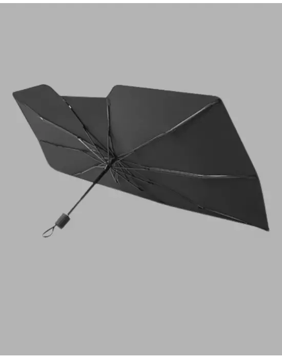 360° Ayarlanabilir Ön Cam Güneşliği – Pratik Kullanım Ve Dayanıklı Yapı