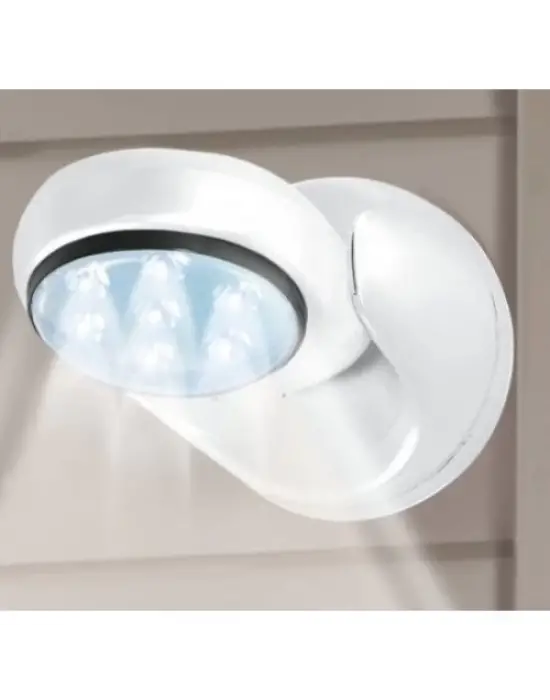 Omarı Akıllı Hareket Sensörlü Döner Lamba