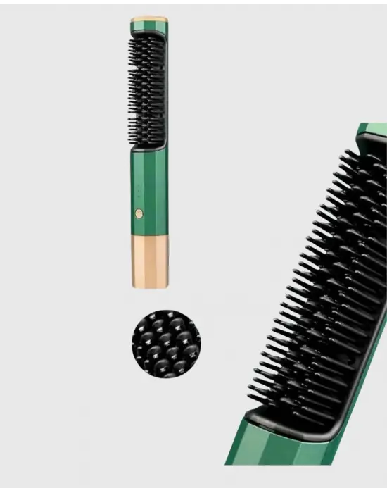 360° Döner Kablolu Kompakt Saç Şekillendirme Seti